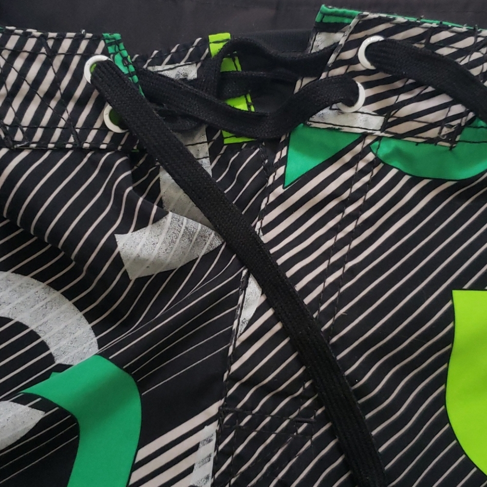 4/$25 Rip Curl Swimming Trunks - Picture 3 of 5